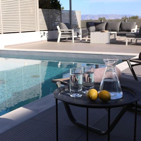 Villa Soligia Thalassa Pefkali Екстериор снимка