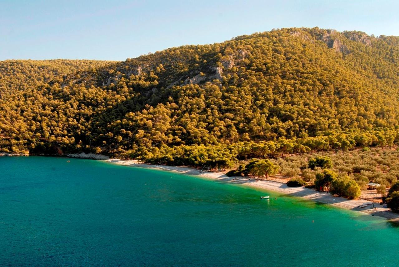 Villa Soligia Thalassa Pefkali Екстериор снимка