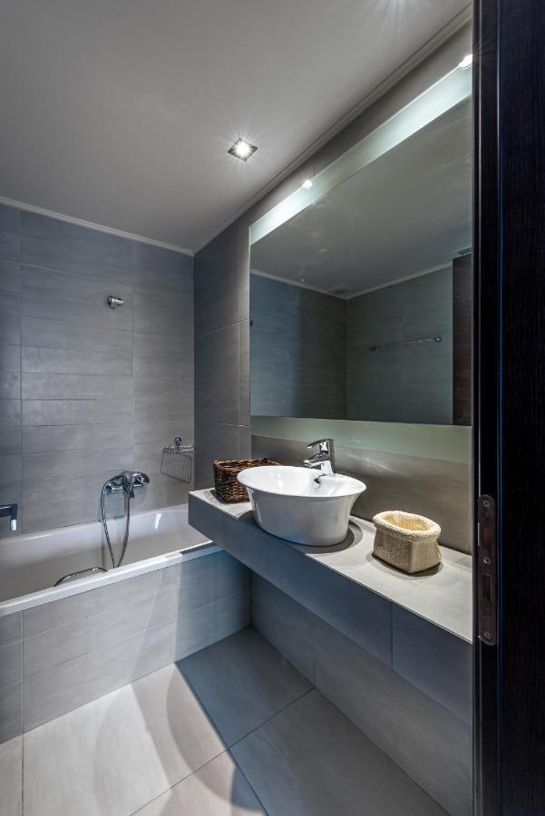 Villa Soligia Thalassa Pefkali Екстериор снимка