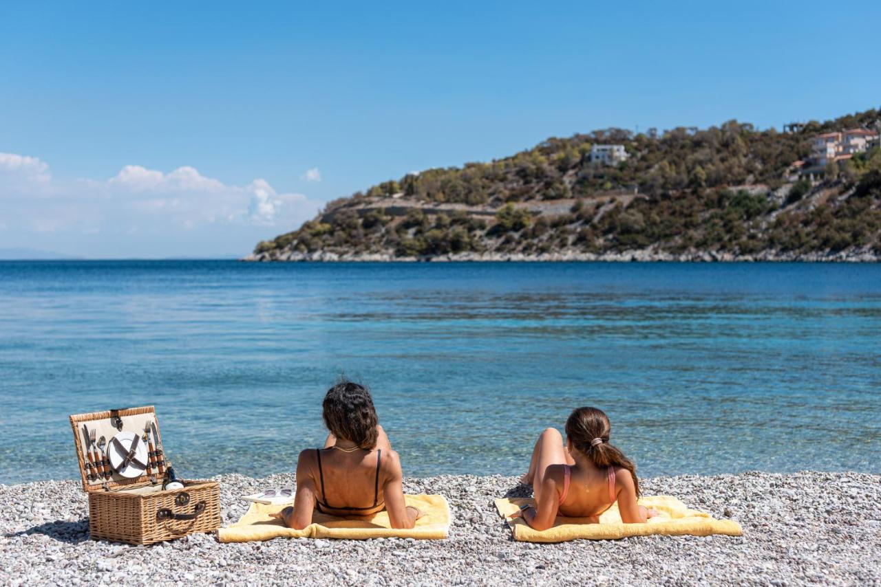 Villa Soligia Thalassa Pefkali Екстериор снимка