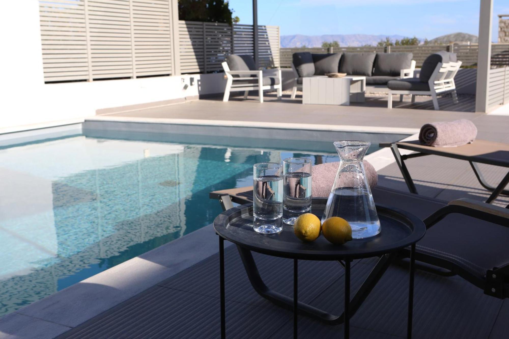 Villa Soligia Thalassa Pefkali Екстериор снимка