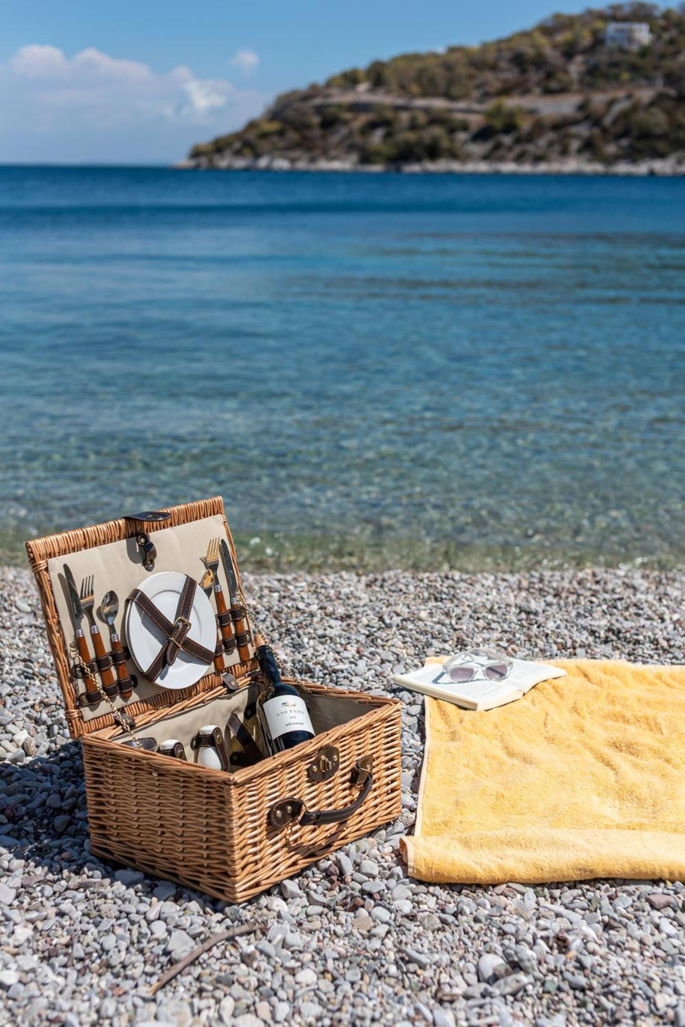 Villa Soligia Thalassa Pefkali Екстериор снимка