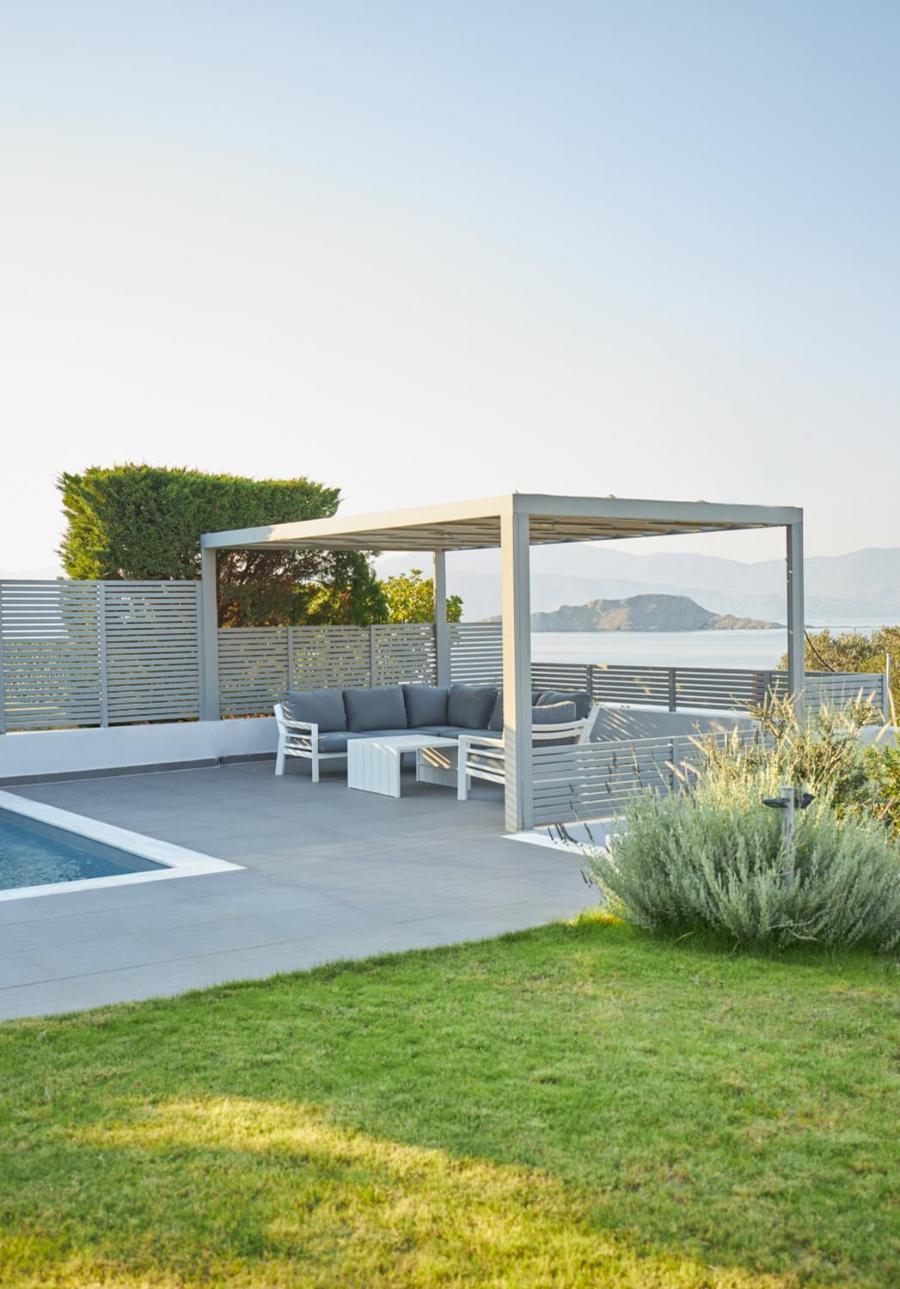 Villa Soligia Thalassa Pefkali Екстериор снимка