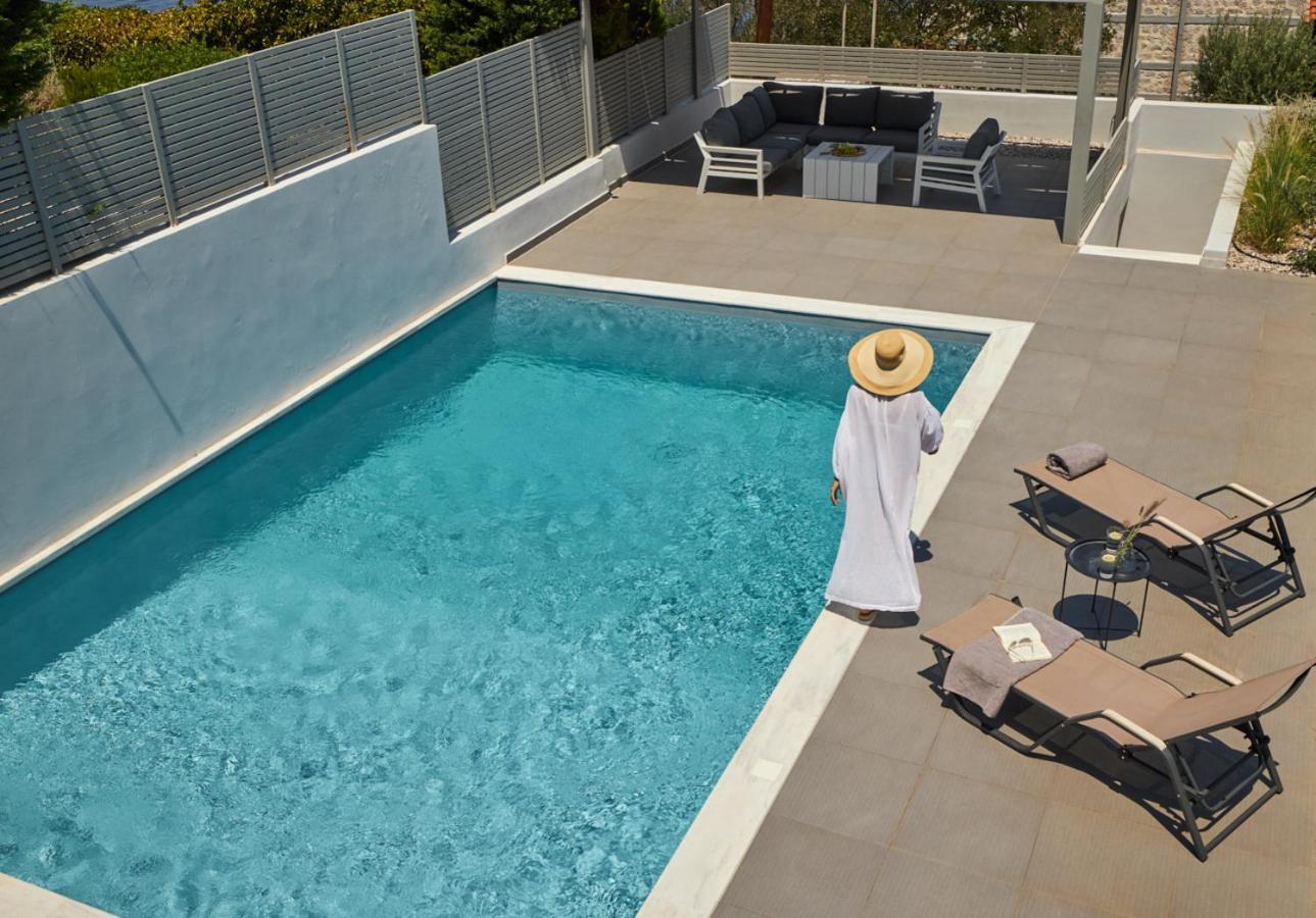 Villa Soligia Thalassa Pefkali Екстериор снимка