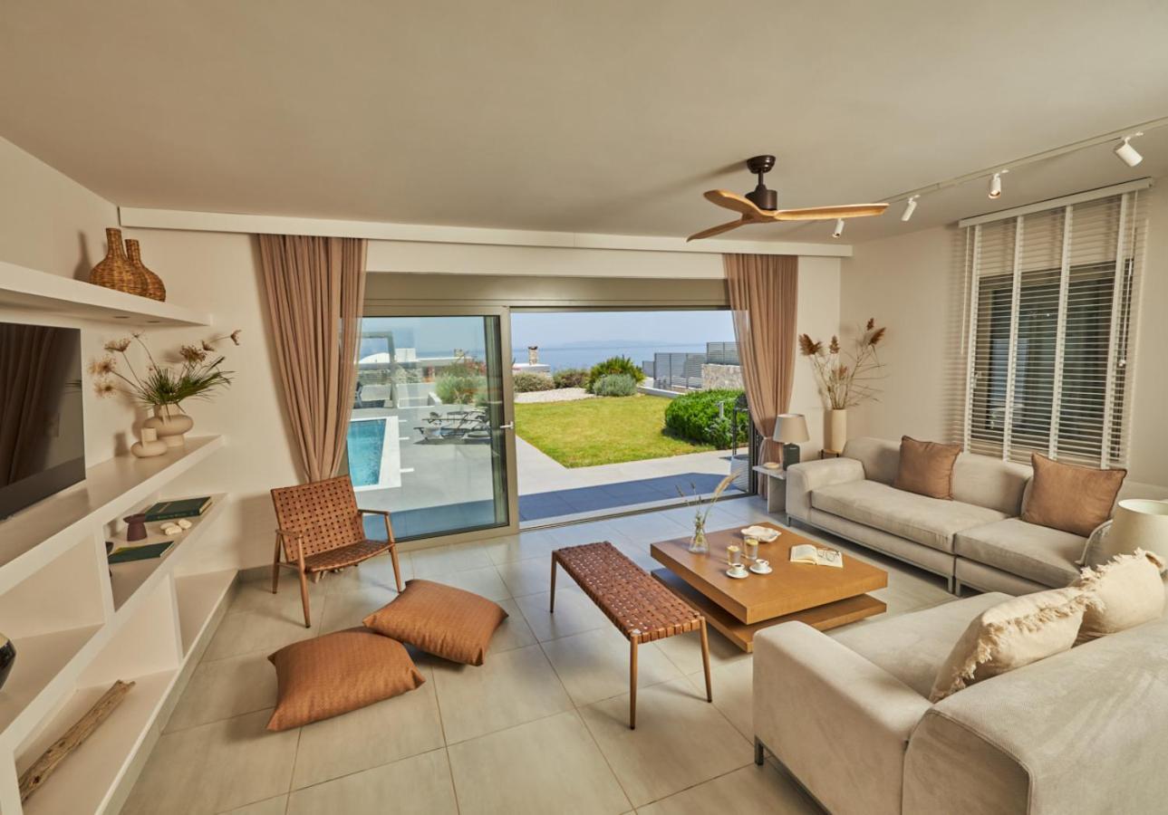 Villa Soligia Thalassa Pefkali Екстериор снимка