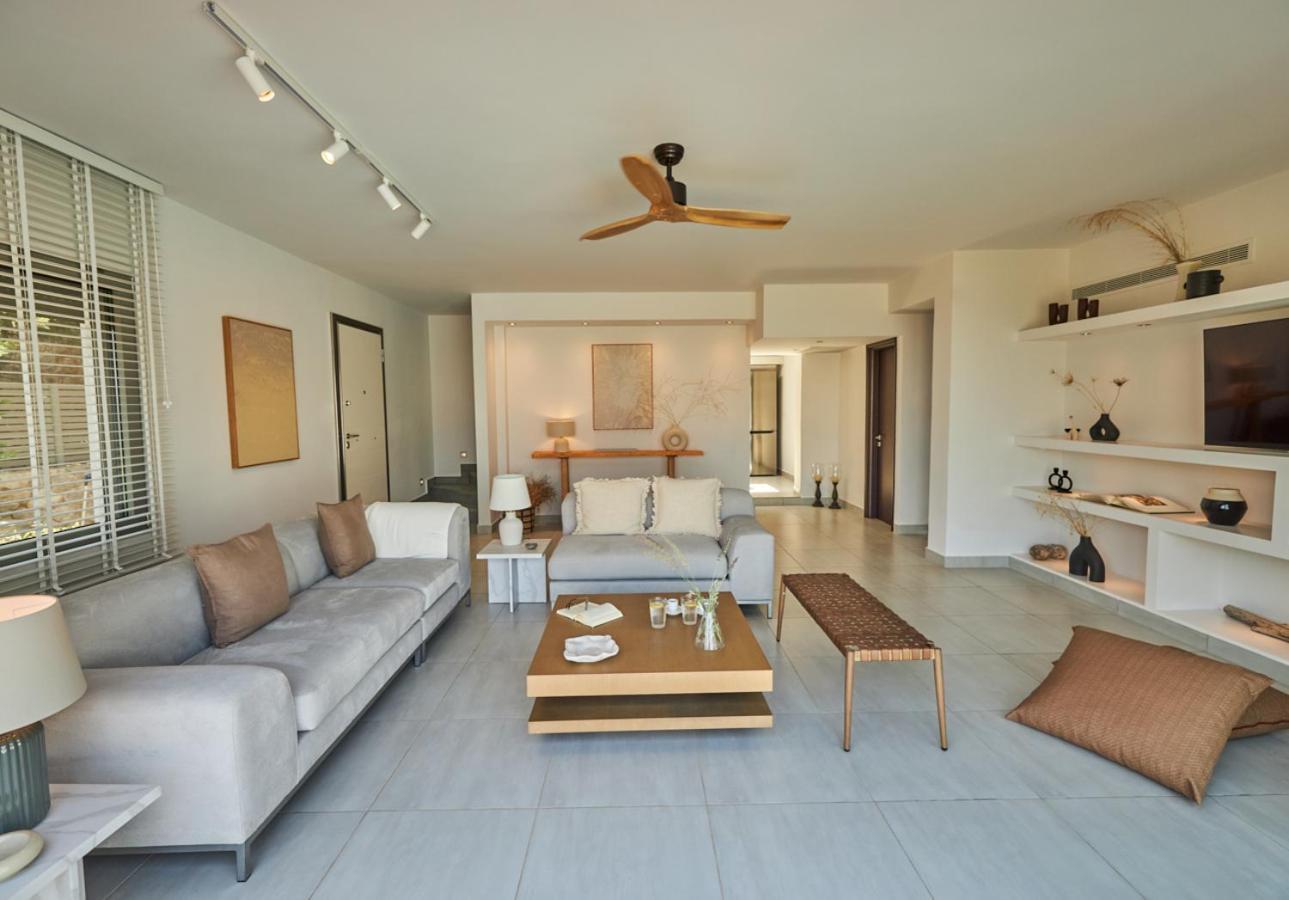 Villa Soligia Thalassa Pefkali Екстериор снимка