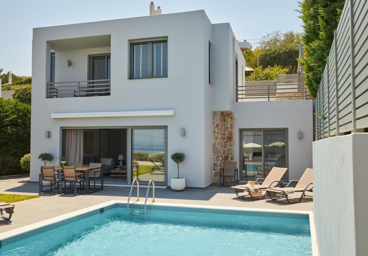 Villa Soligia Thalassa Pefkali Екстериор снимка