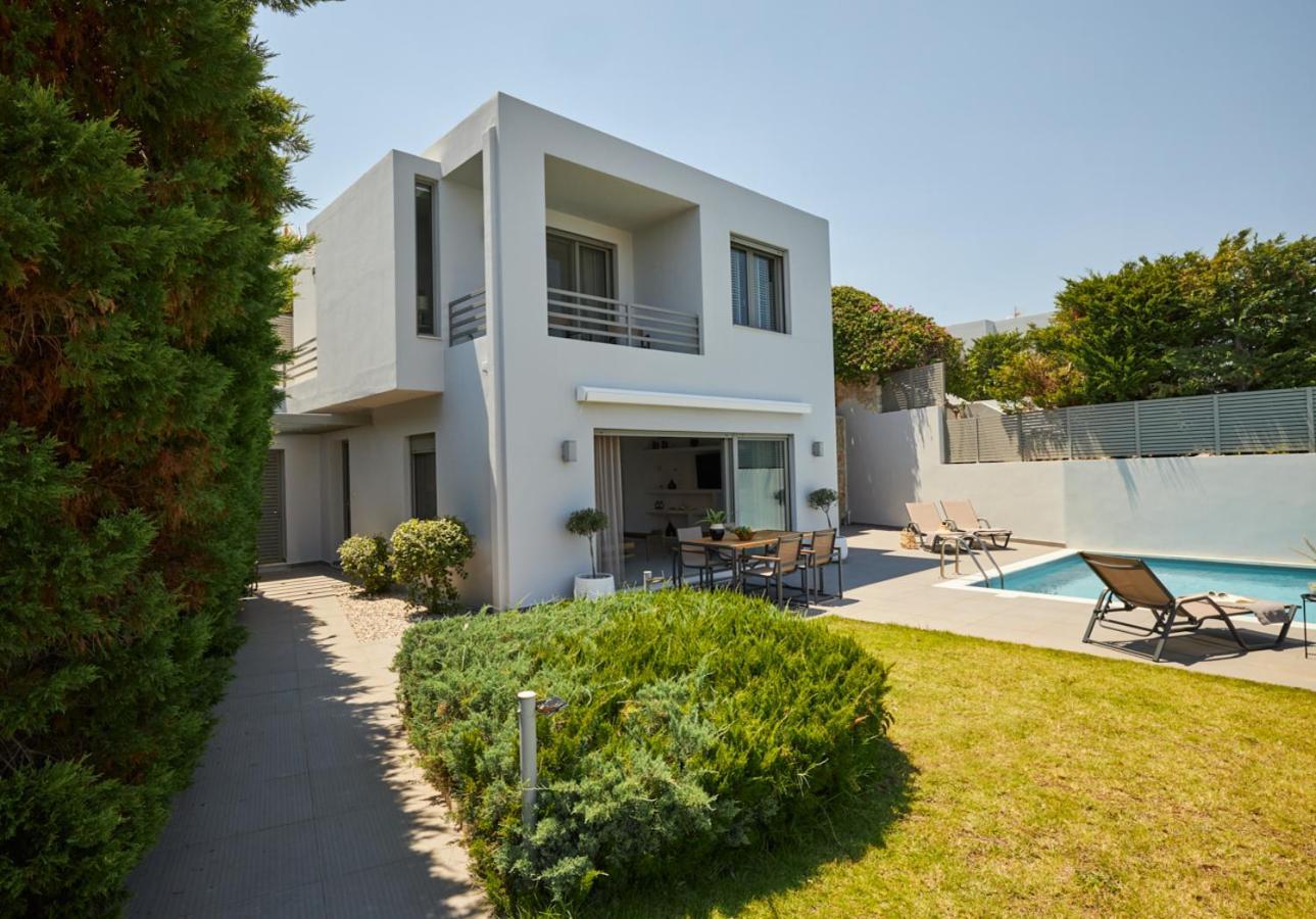 Villa Soligia Thalassa Pefkali Екстериор снимка