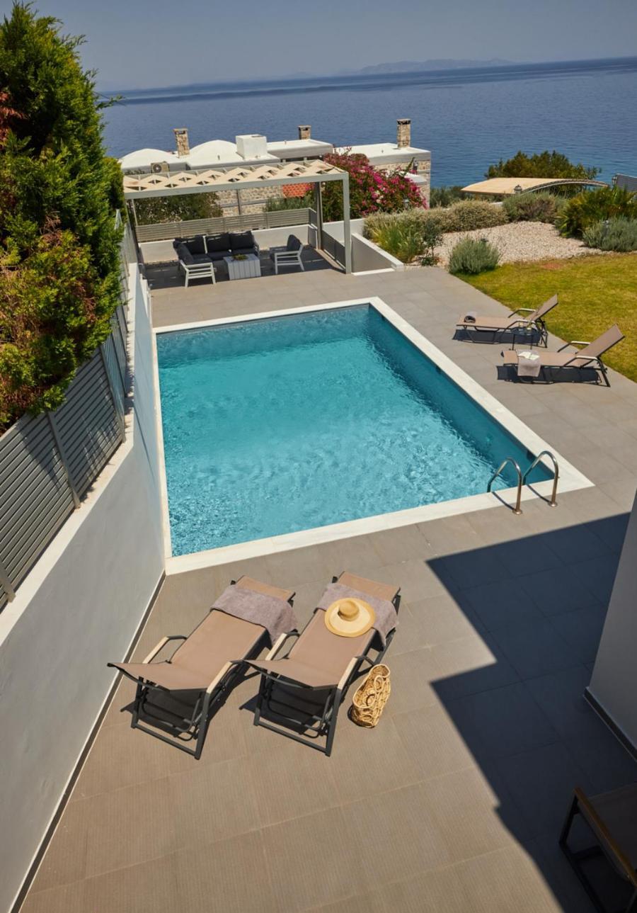 Villa Soligia Thalassa Pefkali Екстериор снимка